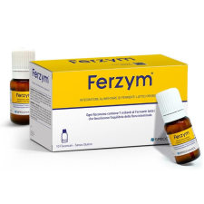 Specchiasol Ferzym Bélflóra ampulla 10x8ml reform élelmiszer