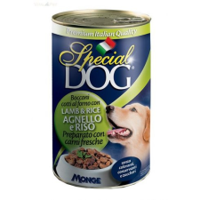  Special Dog 1275g bárány&#038;rizs konzerv kutyaeledel