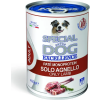 Special Dog Excellence Paté MONOPROTEIN Adult 100% Bárány 400 g