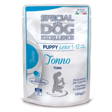 Special Dog Excellence puppy Lazac alutasak 100g kutyaeledel