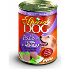 Special Dog Paté Bárány Pacal 400 g kutyaeledel