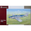 SPECIAL HOBBY 1/72 Fairey Fulmar N1854 Fulmar Prototype Story prototípus vadászgép modell
