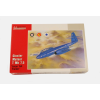 SPECIAL HOBBY 1/72 Gloster Meteor T Mk 7.5 sugárhajtású oktató vadászgép modell