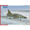 SPECIAL HOBBY 1/72 SK-37 Viggen Trainer oktató vadászgép modell