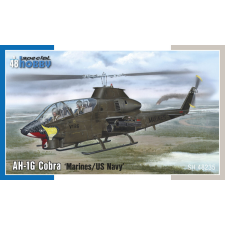  Special Hobby AH-1G Cobra ‘Marines/US Navy’ 1:48 (100-SH48235) makett
