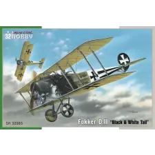  Special Hobby Fokker D.II 1:32 (100-SH32065) makett
