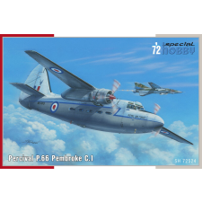  Special Hobby Percival P.66 Pembroke C.1 1:72 (100-SH72524) makett