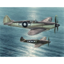  Special Hobby Seafire Mk.XV Far East Service 1:48 (100-SH48116) makett