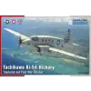  Special Hobby Tachikawa Ki-54 Hickory ‘Captured and Post War Service’ 1:72 (100-SH72485)