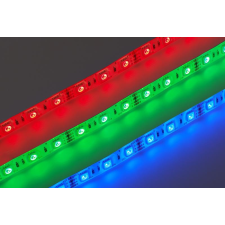 Special LED RGB Led szalag kültéri IP65 60led/m szilikon kültéri világítás