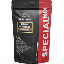  Speciál mix Prémium Method Pellet FŰSZERES MÁJ bojli, aroma
