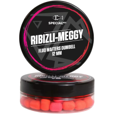 Special-Mix Speciál Mix 12 mm RIBIZLI-MEGGY Fluo Wafters Dumbell bojli, aroma