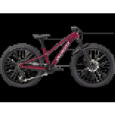 Specialized Riprock Expert 24, GLOSS RASPBERRY / WHITE, 2023 kerékpár és kerékpáros felszerelés