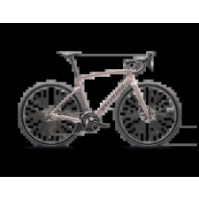 Specialized Roubaix SL8 Sport 105 - L/56 , Gloss Champagne / Smoke, 2025 kerékpár és kerékpáros felszerelés