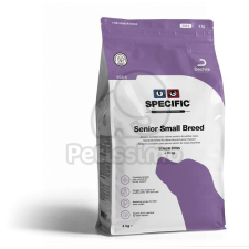  Specific CGD-S Senior Small Breed száraztáp 7 kg kutyaeledel
