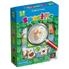  Specific (papírdobozos) társasjáték