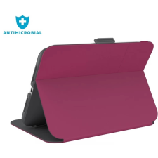 SPECK Balance Folio iPad mini 6 (2021) iPad mini 7 (2024) piros tablet tok