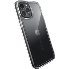 SPECK GemShell Apple iPhone 12 Pro Max Ütésálló Tok - Átlátszó (137610-5085) tok és táska