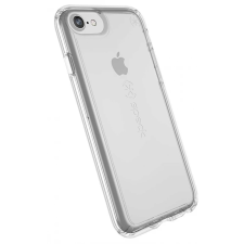 SPECK GemShell hátlap tok iPhone 8/7/6/6s átlátszó mobiltelefon kellék