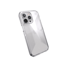 SPECK Perfect Clear Grip iPhone 13 Pro tok, átlátszó (141716-5085) tok és táska