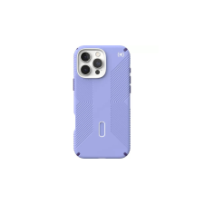 SPECK Presidio2 Grip ClickLock & MagSafe do iPhone 16 Pro Max kék tok és táska