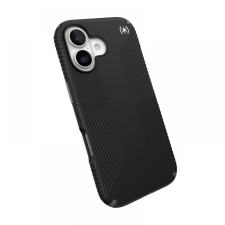 SPECK Presidio2 Grip hátlaptok iPhone 17 fekete tok és táska