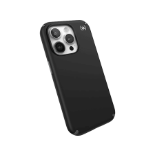 SPECK Presidio2 Pro iPhone 15 Pro tok, körkörös védelemmel ellátott, fekete (150476-3205) tok és táska