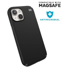SPECK Presidio2 Pro MagSafe Case iPhone 15 fekete mobiltelefon kellék