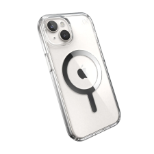 SPECK Presidio Apple iPhone 13/14/15 Magsafe Tok - Átlátszó (150553-3240) tok és táska