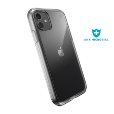 SPECK Presidio Perfect Clear Apple iPhone 11 Védőtok - Átlátszó (136490-5085) tok és táska