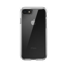 SPECK Presidio Perfect Clear Apple iPhone SE (2020) / 7 / 8 Védőtok - Átlátszó tok és táska