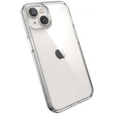 SPECK Presidio Perfect Clear Case iPhone 14 átlátszó mobiltelefon kellék