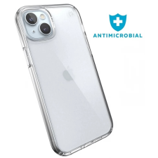 SPECK Presidio Perfect Clear Case iPhone 15 Plus/14 Plus átlátszó mobiltelefon kellék