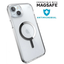SPECK Presidio Perfect Clear MagSafe Case iPhone 15 Plus/14 Plus átlátszó mobiltelefon kellék