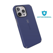 SPECK Speck 141933-9627 iPhone 13 Pro antibakteriális kék ütésálló hátlap tok és táska