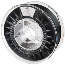 Spectrum 3D nyomtatószál, ASA 275, 1,75 mm, Deep Black, 1 kg (80302) nyomtató kellék