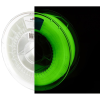 Spectrum 3D nyomtatószál, PET-G Glow In The Dark, 1,75 mm, Yellow-Green, 1 kg (80538)
