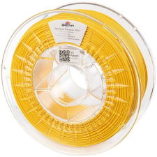 Spectrum 3D nyomtatószál, Premium PET-G, 1,75 mm, Bahama Yellow, 1 kg nyomtató kellék