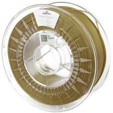 Spectrum 3D nyomtatószál, Premium PLA, 1,75 mm, Golden Line, 1 kg (80005) nyomtató kellék
