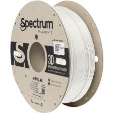 Spectrum 3D nyomtatószál, R-PLA, 1,75 mm, Signal White, 1 kg (80555) nyomtató kellék