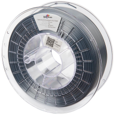 Spectrum 3D nyomtatószál, Silk PLA, 1,75 mm, Sterling Silver, 1 kg (80444) nyomtató kellék