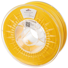 Spectrum 3D nyomtatószál, Smart ABS, 1,75 mm, Bahama Yellow, 1 kg (80094) nyomtató kellék