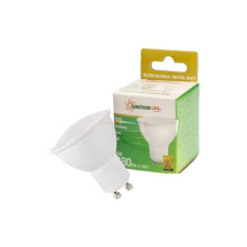Spectrum 6W GU10 230V természetes fehér LED 120° 4000K izzó