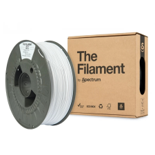 SPECTRUM FILAMENTS The Filament PETG 1.75mm hófehér 1kg nyomtató kellék