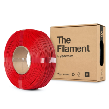 SPECTRUM FILAMENTS The Filament ReFill PETG 1.75mm műszaki piros 1kg nyomtató kellék