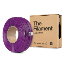 SPECTRUM FILAMENTS The Filament ReFill PETG 1.75mm Plasma lila 1kg nyomtató kellék