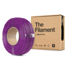 SPECTRUM FILAMENTS The Filament ReFill PLA 1.75mm plazma lila 1kg nyomtató kellék