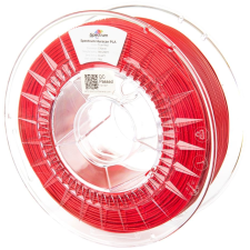 Spectrum Huracan PLA 1,75 mm, True Red, 1 kg (80931) nyomtató kellék
