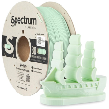 Spectrum Pastello PLA 1,75 mm, Coctail Green, 1 kg nyomtató kellék