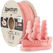 Spectrum Pastello PLA 1,75 mm, Flamingo Red, 1 kg (80730) nyomtató kellék